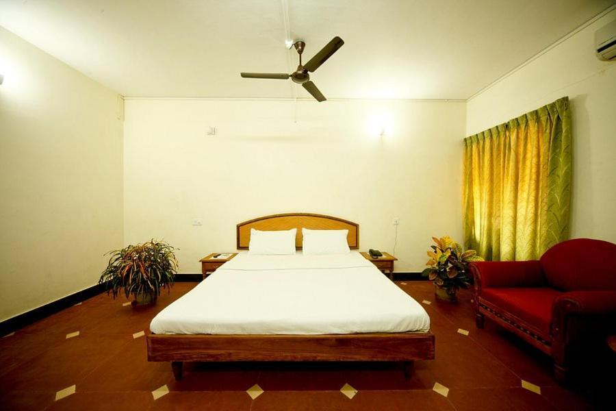 Ktdc Tamarind, Nilambur Hotel Exterior foto