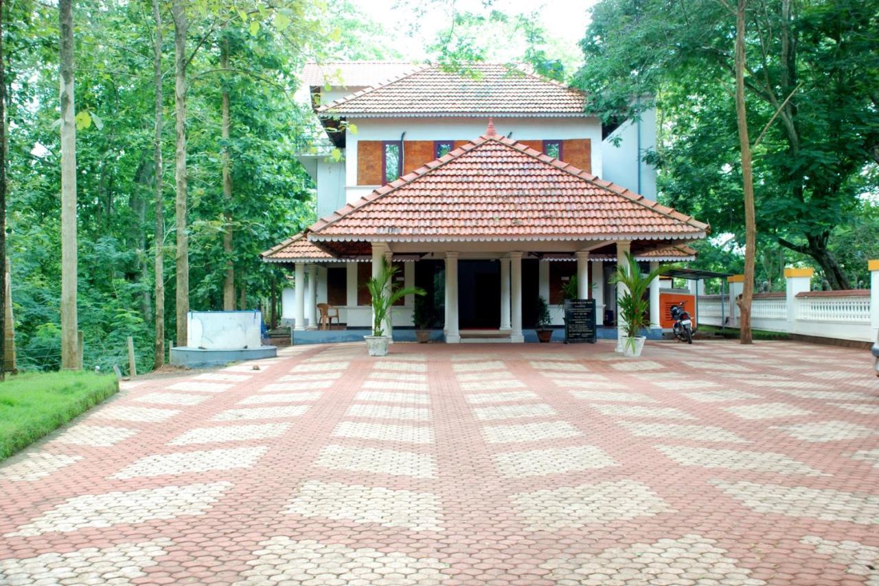 Ktdc Tamarind, Nilambur Hotel Exterior foto