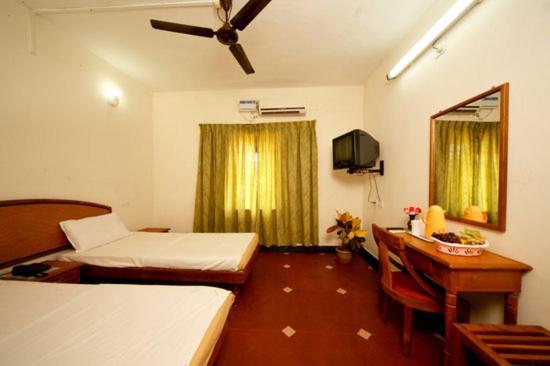 Ktdc Tamarind, Nilambur Hotel Exterior foto