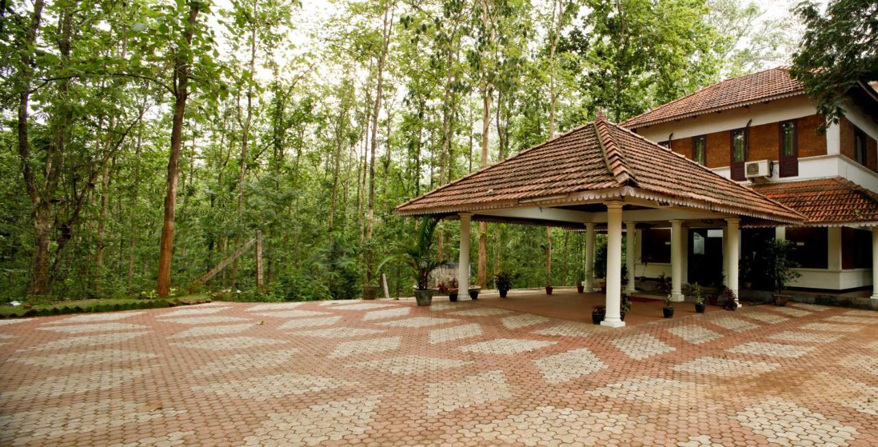 Ktdc Tamarind, Nilambur Hotel Exterior foto